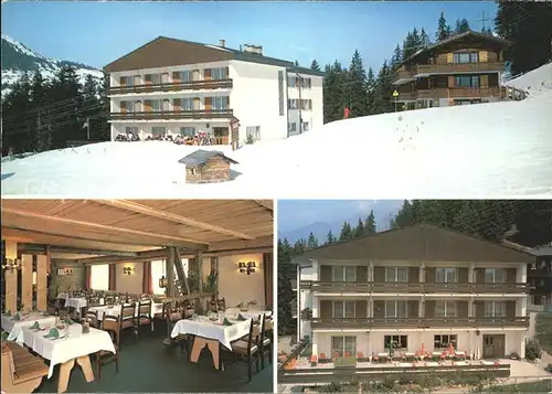 Lenzerheide Valbella Sporthotel Dieschen Kat. Lenzerheide