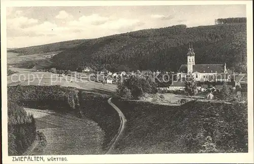 Zwiefalten Wuerttemberg Kirche  / Zwiefalten /Reutlingen LKR