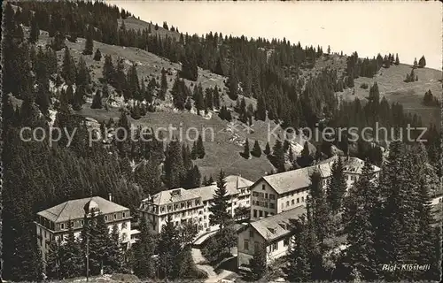 Rigi Staffel Hotel Edelweiss