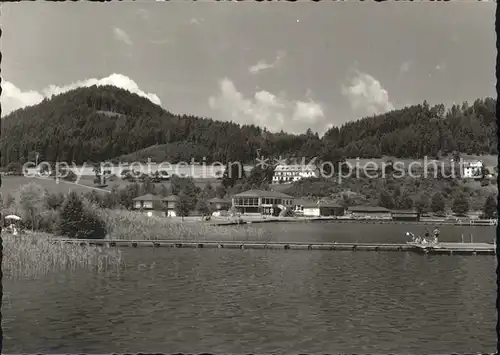 St Georgen Laengsee  Kat. St. Georgen am Laengsee