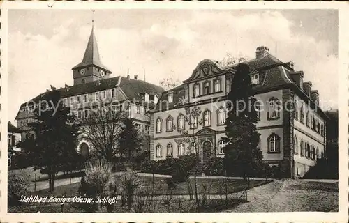 Bad Koenig Schloss /  /