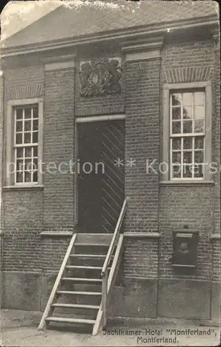 Zeddam Montferland Jachtkamer Hotel Mantferland