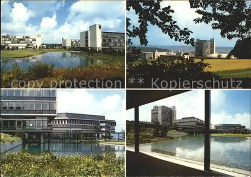 Zuerich ETH Haenggerberg / Zuerich /Bz. Zuerich City