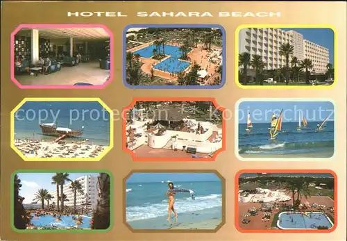 Monastir Hotel Sahara Beach Kat. Monastir