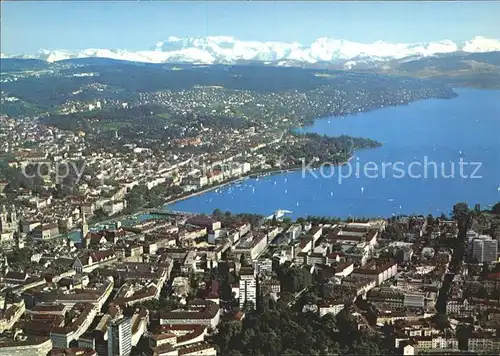 Zuerich ZH Alpen Ort / Zuerich /Bz. Zuerich City