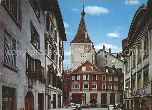 Zuerich Kantorei und Theater am Neumarkt / Zuerich /Bz. Zuerich City