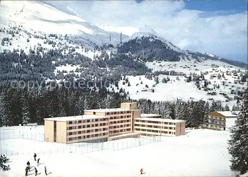 Lenzerheide GR Grisons Hotel Club Mediterranee / Lenzerheide /Rg. Chur