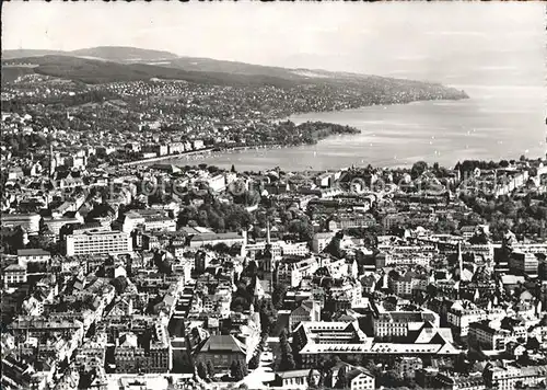 Zuerich ZH  / Zuerich /Bz. Zuerich City