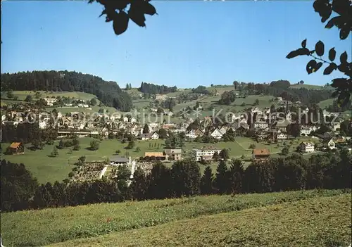 Teufen Mittelland mit Schaeflisegg Kat. Teufen