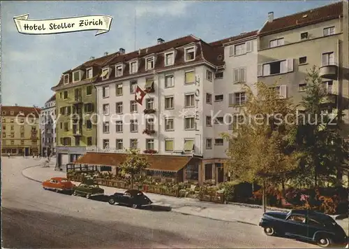 Zuerich Hotel Stoller / Zuerich /Bz. Zuerich City
