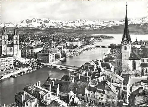 Zuerich Alpen / Zuerich /Bz. Zuerich City