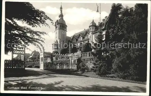 Bad Flinsberg Swieradow Zdroj Kurhaus / Bad Flinsberg Swieradow Zdroj /