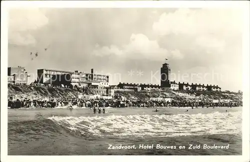 Zandvoort Holland Hotel Bouwes Zuid Boulevard / Zandvoort /