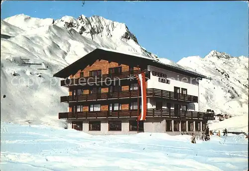 Zuers Vorarlberg Hotel Mara Kat. Lech