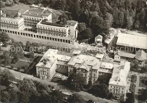 Krynica Morska Ostseebad Ostpreussen Centrum uzdrowiska  Kat. 