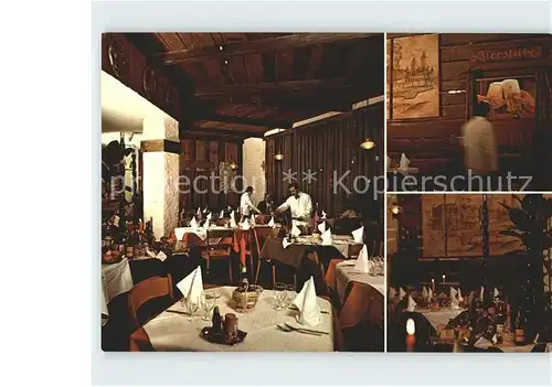 Zuerich Pizzeria Escher Wyss  / Zuerich /Bz. Zuerich City