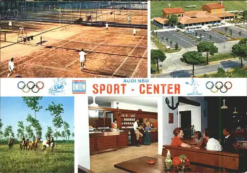 Cavallino Treporti Audi NSU Sport Center Tennis Kat. Cavallino Treporti