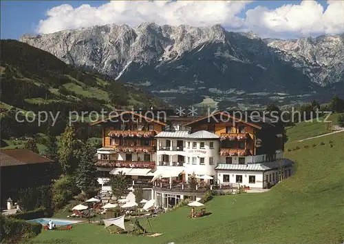 St Johann Pongau Salzburg Hotel Sonnhof Kat. 