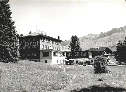 Lenzerheide Valbella Hotel Restaurant Seehof Kat. Lenzerheide