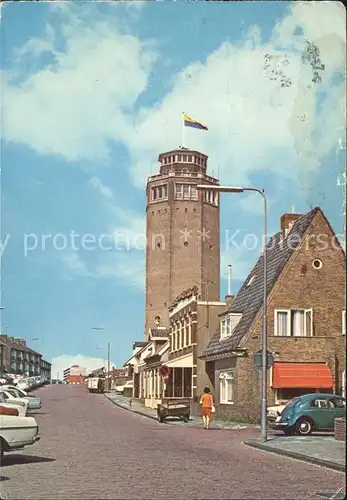 Zandvoort Watertoren Kat. Zandvoort