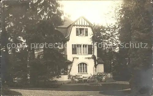 Gebweiler Haut Rhin Elsass Villa Kat. Guebwiller