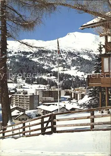 Lenzerheide Valbella Piz Danis Kat. Lenzerheide