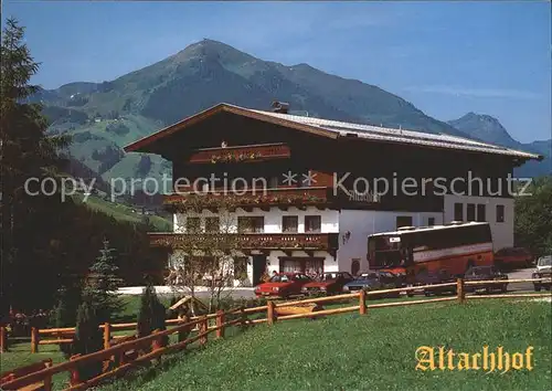 Saalbach Altachhof Kat. Blaufelden