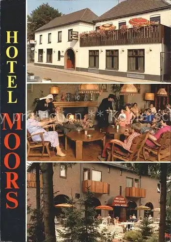 Zeddam Montferland Hotel Moors Kat. Montferland