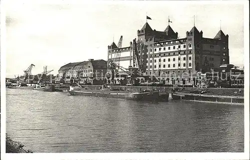 Karlsruhe Rheinhafen Kat. Karlsruhe