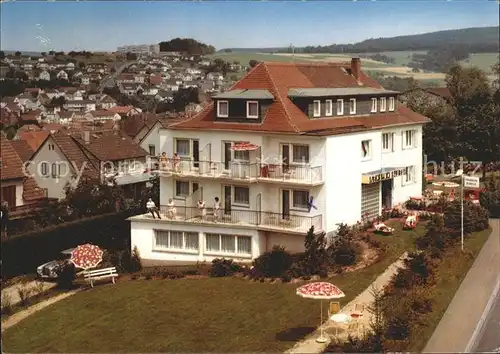 Bad Koenig Pension Haus Eisele Kat. Bad Koenig