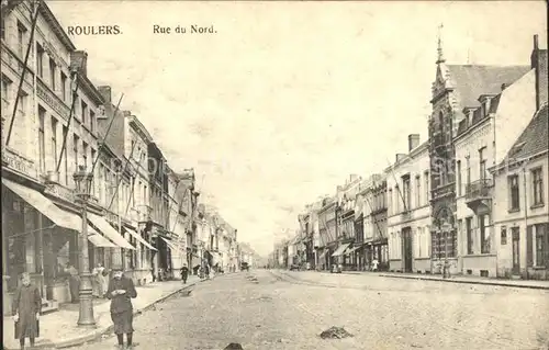 Roulers West-Vlaanderen Rue du Nord /  /