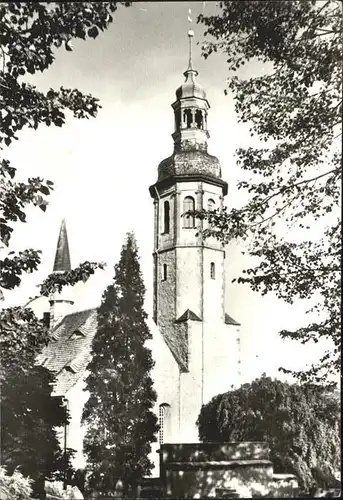 Hirschfelde Zittau Pfarrkirche St Peter und Paul Kat. Hirschfelde Zittau