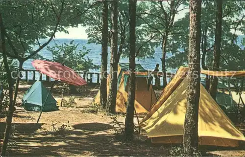 Kraljevica Campingplatz Kat. Kroatien