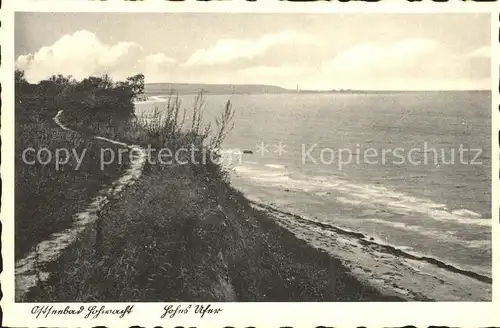 Hohwacht Ostsee Strand Kat. Hohwacht (Ostsee)