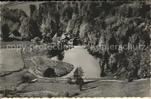 Poppenhausen Wasserkuppe Guckai See Kat. Poppenhausen (Wasserkuppe)