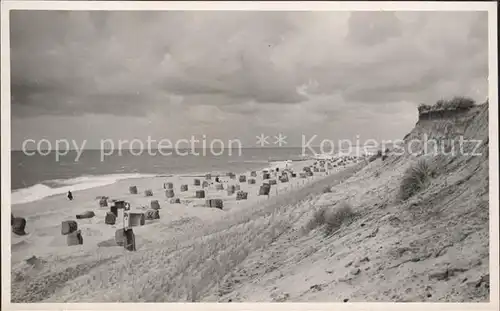 Borkum Strand Kat. Borkum