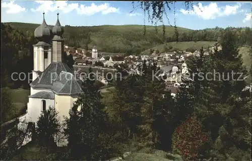 Breitenbrunn Oberpfalz Breitenbrunn Wallfahrtskirche St Sebastian Kat. Breitenbrunn