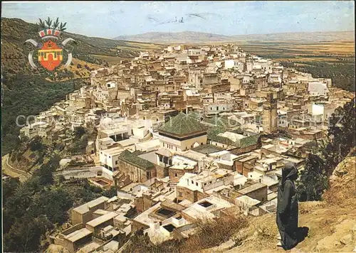 Moulay Idriss  Kat. Marokko