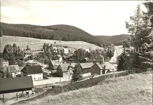Wildenthal Eibenstock Erzgebirge  Kat. Eibenstock