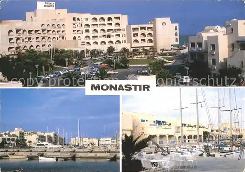 Monastir Hotel Regency et de la marina Kat. Monastir