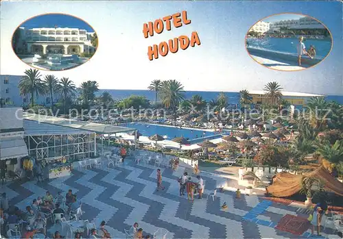 Monastir Hotel Houda Kat. Monastir