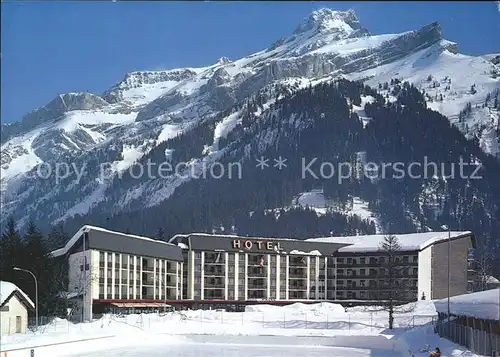 Les Diablerets Diablerets Eurotel  Kat. Les Diablerets