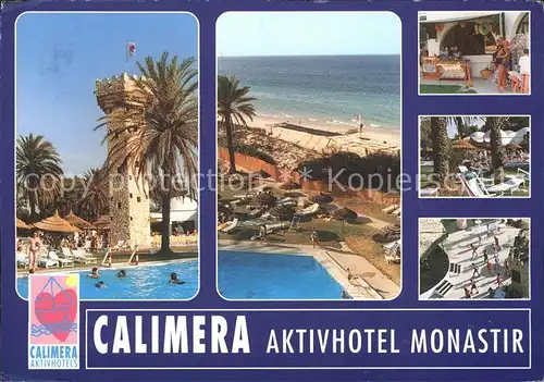 Monastir Calimera Aktivhotel  Kat. Monastir