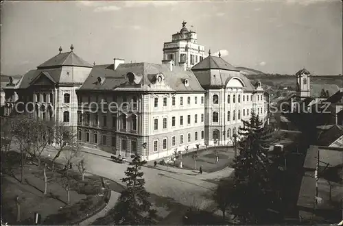 Eger Tschechien Boehmen Pedagogiai Foeiskola Paedagogische Hochschule Kat. Cheb