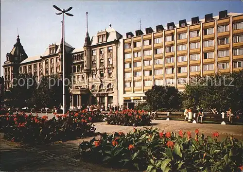 Debrecen Hotel Arany Bika Kat. Debrecen