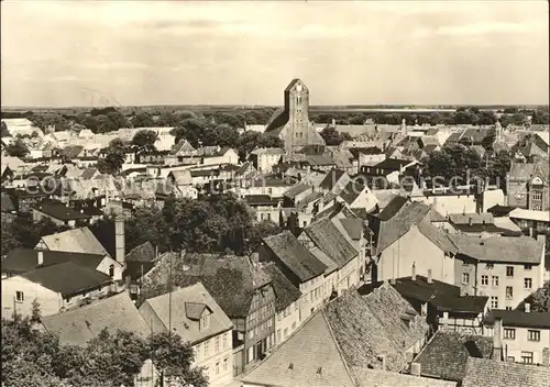 Parchim Mecklenburg-Vorpommern Stadtansicht / Parchim /Parchim LKR