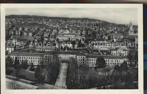 Zuerich Kantonsspital Panorama / Zuerich /Bz. Zuerich City