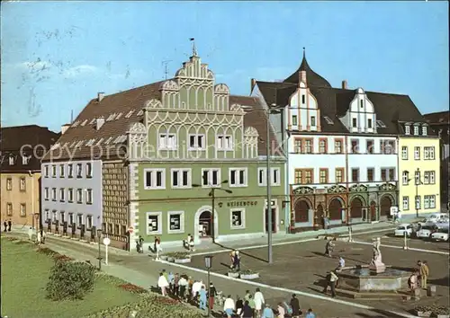 Weimar Thueringen Stadthaus Lucas Cranach Haus  Kat. Weimar