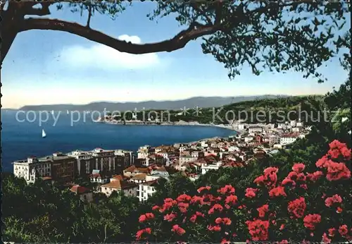 Varazze Liguria Panorama Riviera dei Fiori Kat. Italien