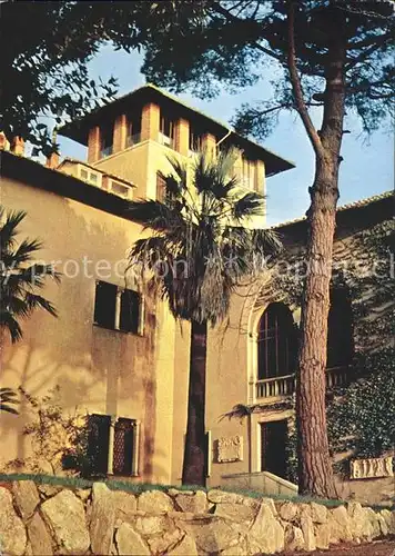 Varazze Liguria Casa Henry Dunant  Kat. Italien